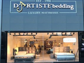 DARTISTE BEDDING